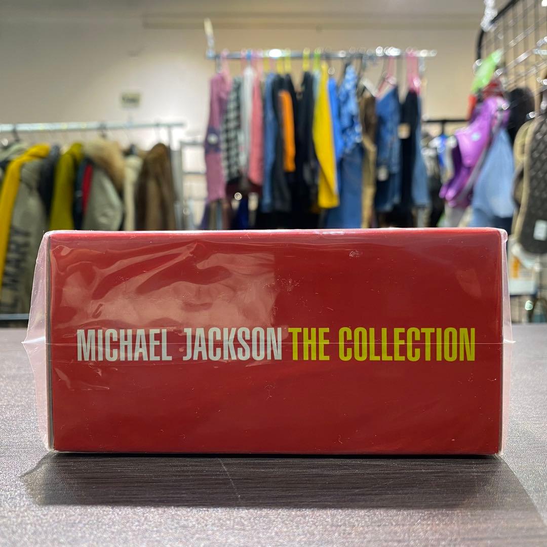 【未開封・箱入り 】MICHAEL JACKSON THE COLLECTION