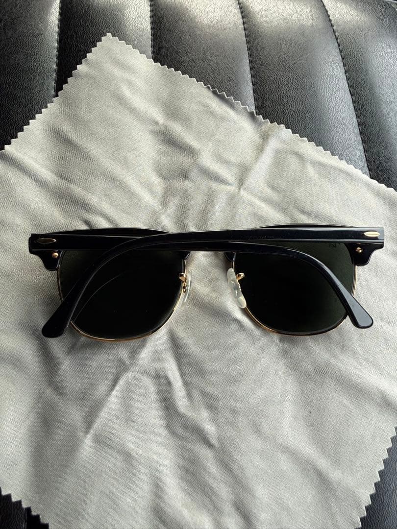 Ray-Ban クラブマスターサングラス