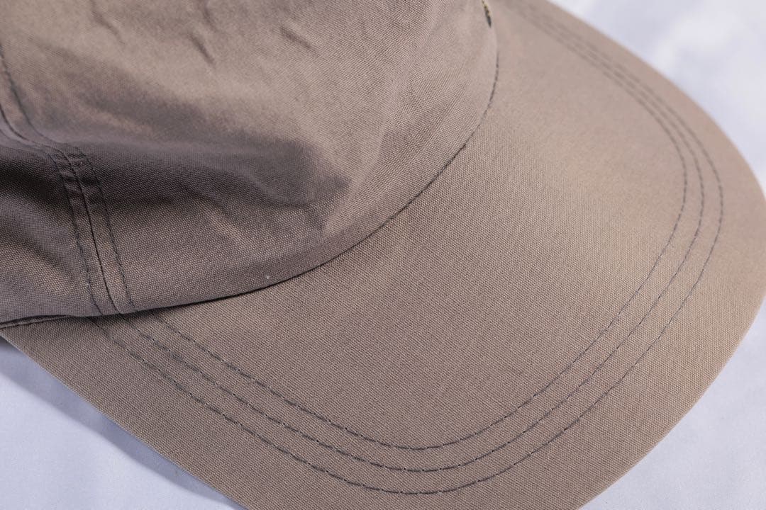 90s GOODENOUGH fragment ダブルネーム キャップ