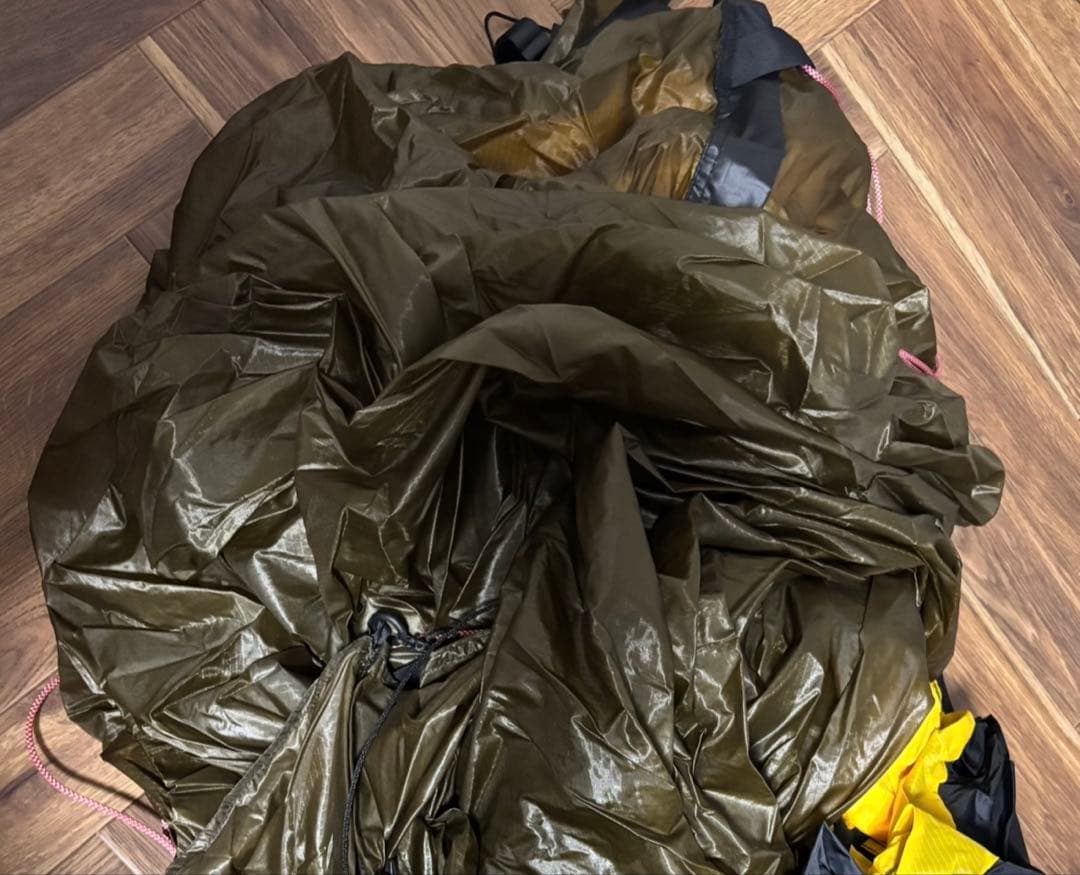 【美品】HILLEBERG ヒルバーグ　カイタム4