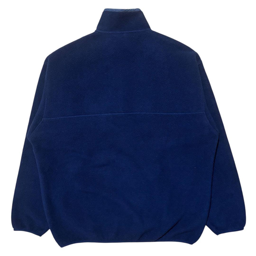 1990s USA製 Patagonia L パタゴニア スナップT シンチラ