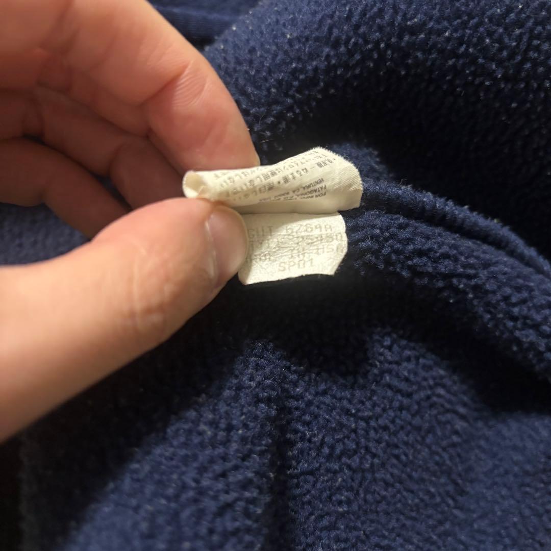 1990s USA製 Patagonia L パタゴニア スナップT シンチラ