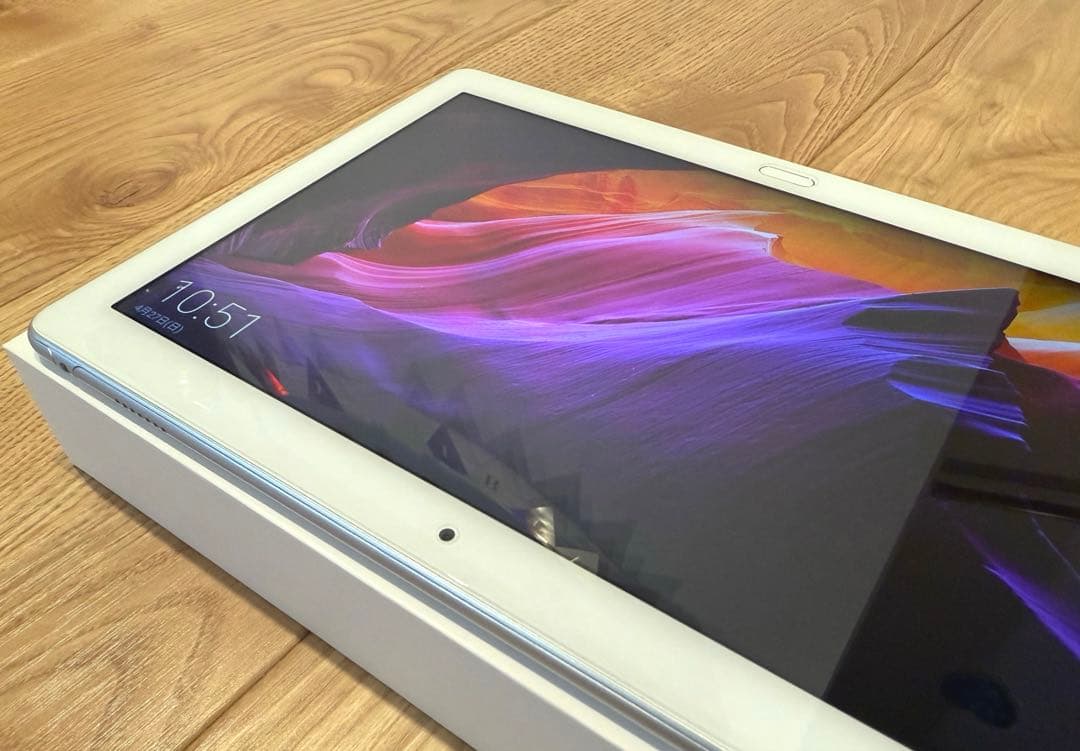 極美品⭐︎HUAWEI MediaPad M3 Lite 10 wp IP67