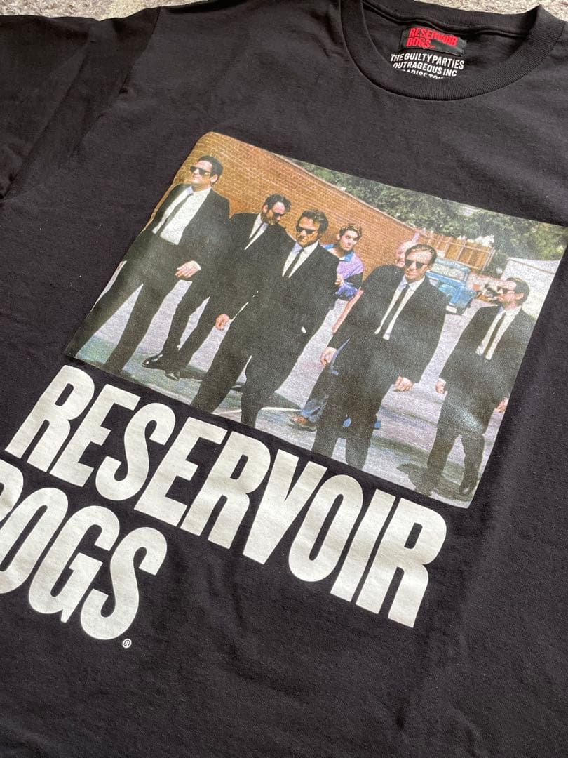 wacko maria reservoir dogs Tシャツ Lsize