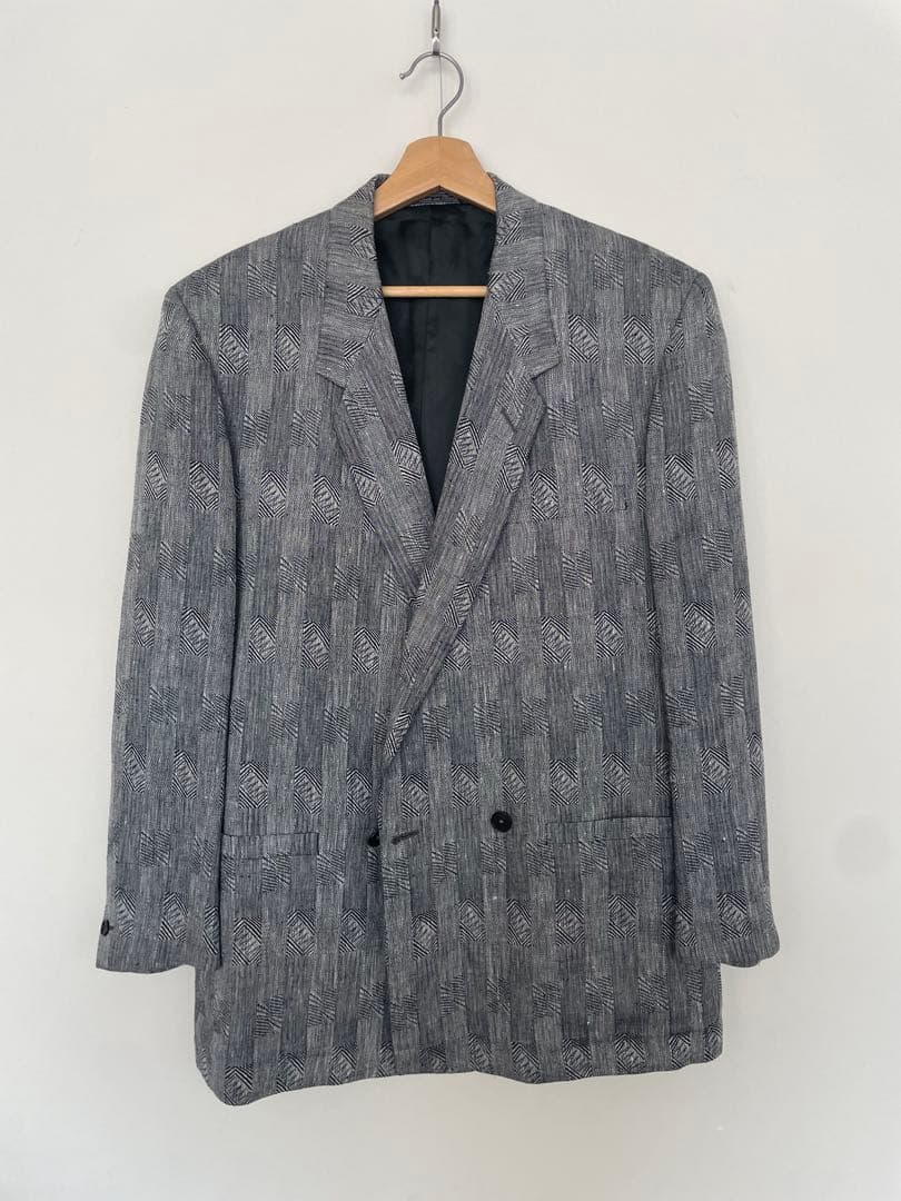 GIANNI VERSACEジャンニヴェルサーチ　セットアップ　スーツ