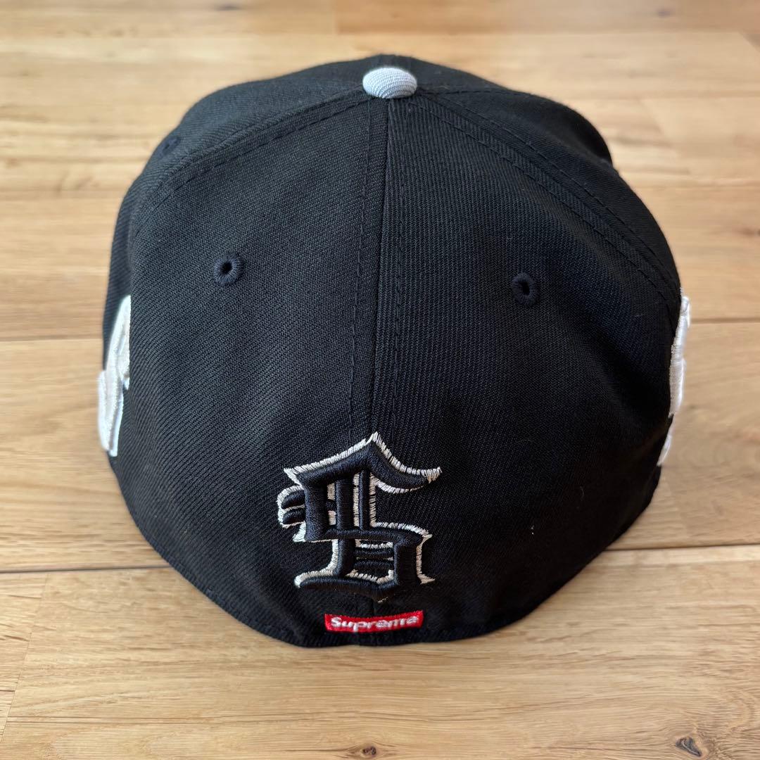 【極美品】Supreme Multi S Logo New Era 25SS