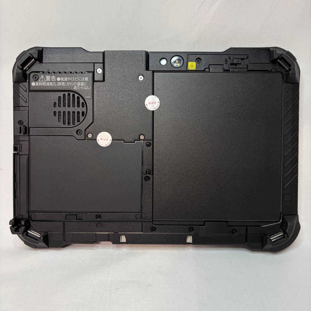 美品 タフブック FZ-G2ABHBXKJ 第10世代 i5 8GB オフィス
