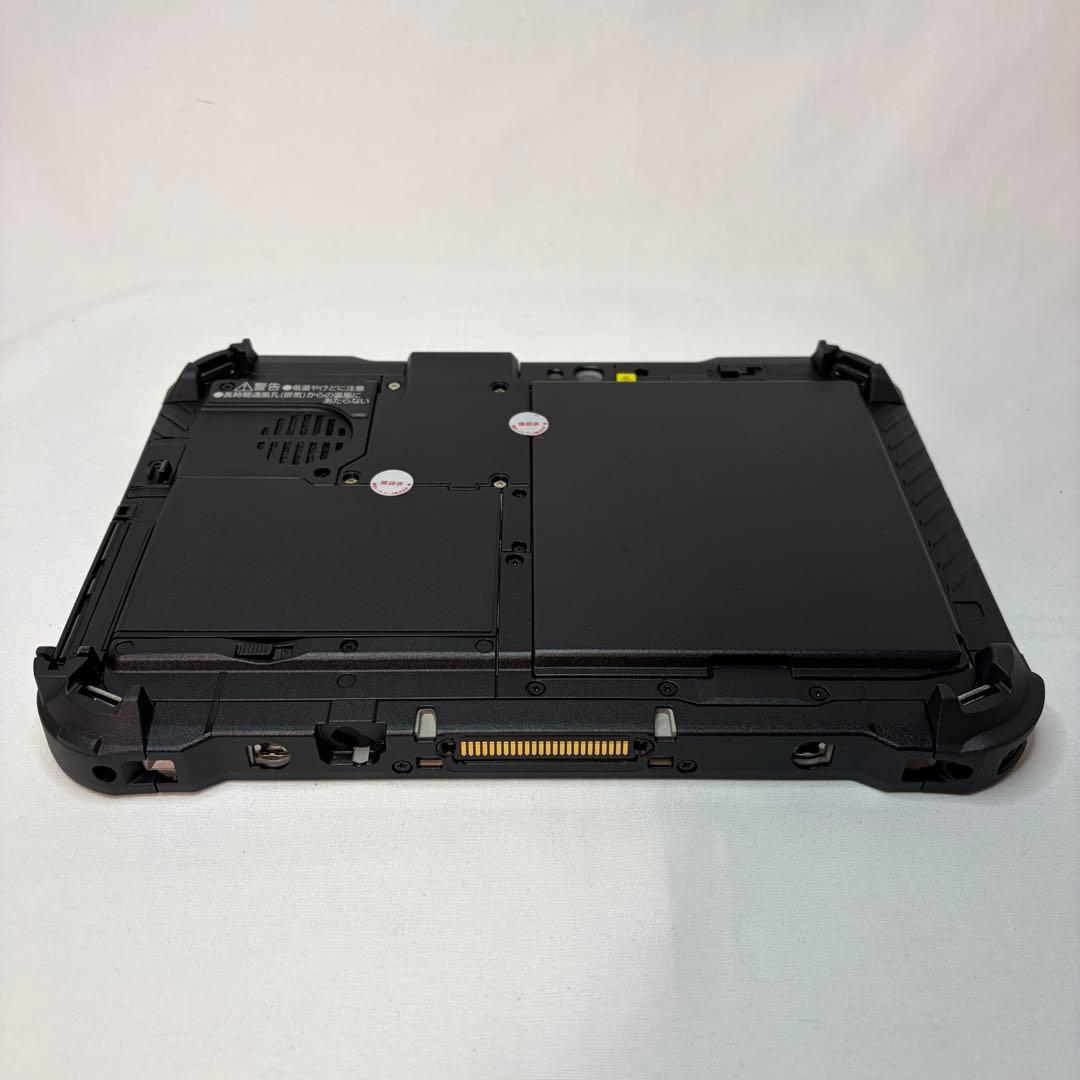美品 タフブック FZ-G2ABHBXKJ 第10世代 i5 8GB オフィス