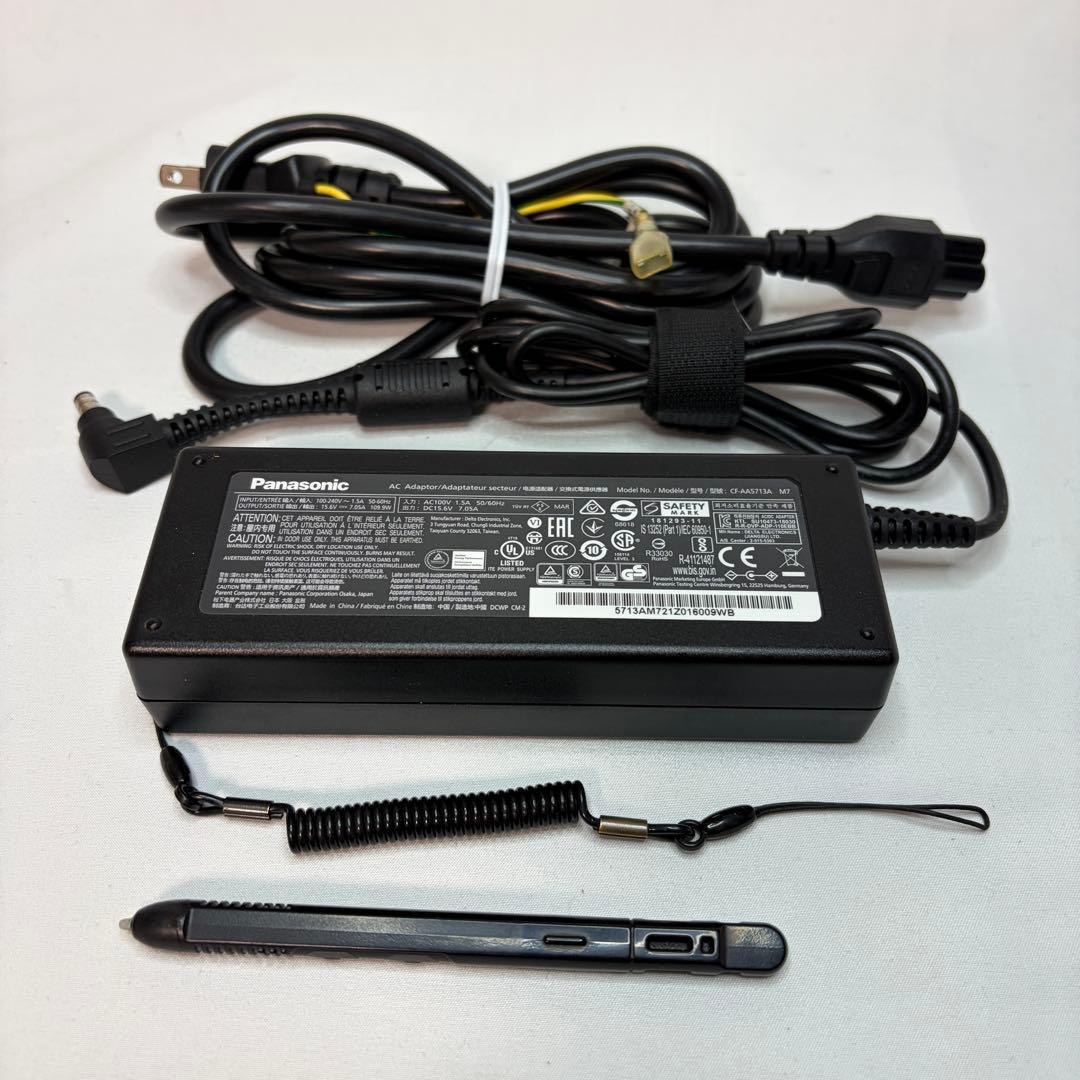 美品 タフブック FZ-G2ABHBXKJ 第10世代 i5 8GB オフィス