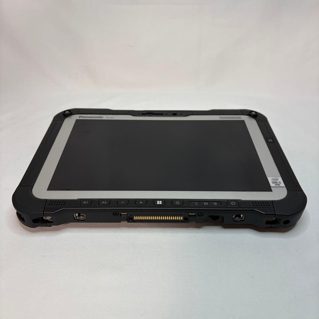 美品 タフブック FZ-G2ABHBXKJ 第10世代 i5 8GB オフィス