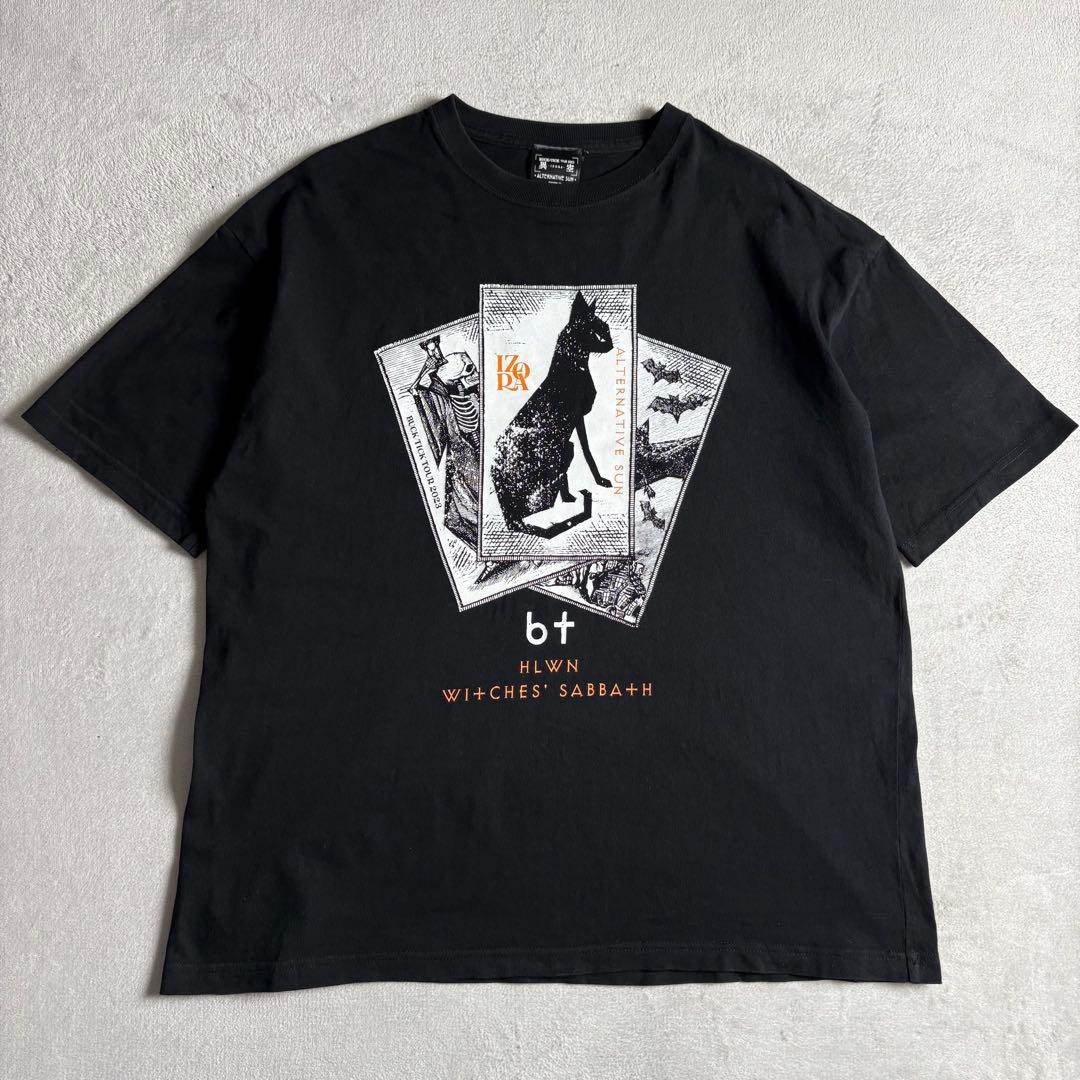 BUCK-TICK TOUR2023 異空　Halloween BIG Tシャツ