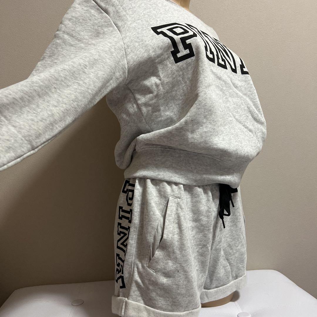 最終価格❣️PINK 上下セット　ロシアでの購入　XSサイズ
