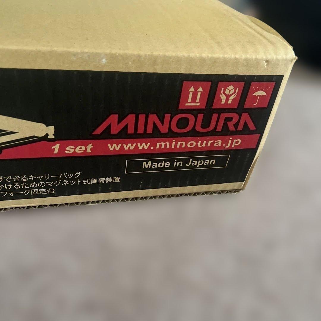 MINOURA Moz Roller 3本ローラー　新品未開封