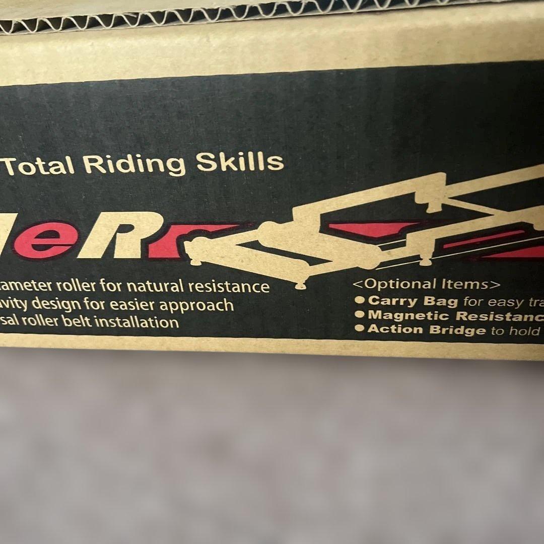 MINOURA Moz Roller 3本ローラー　新品未開封