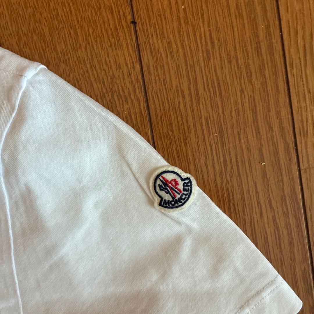 MONCLERモンクレール　Tシャツ国内正規品おまけあり