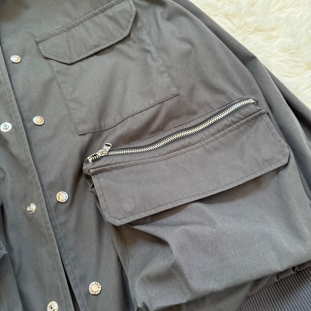 ✨未使用級✨　THE NORTH FACE NP2202N ジャケット　黒