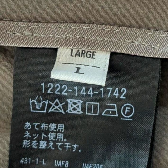 大人気★ユナイテッドアローズ　 360リラックス 2B ジャケット　1.9万　L