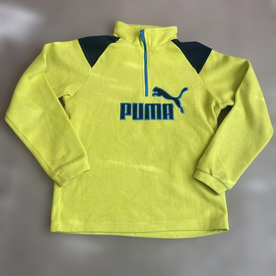 男の子　140 スポーツウェア　NIKE PUMA UNIQLO ベンチコート