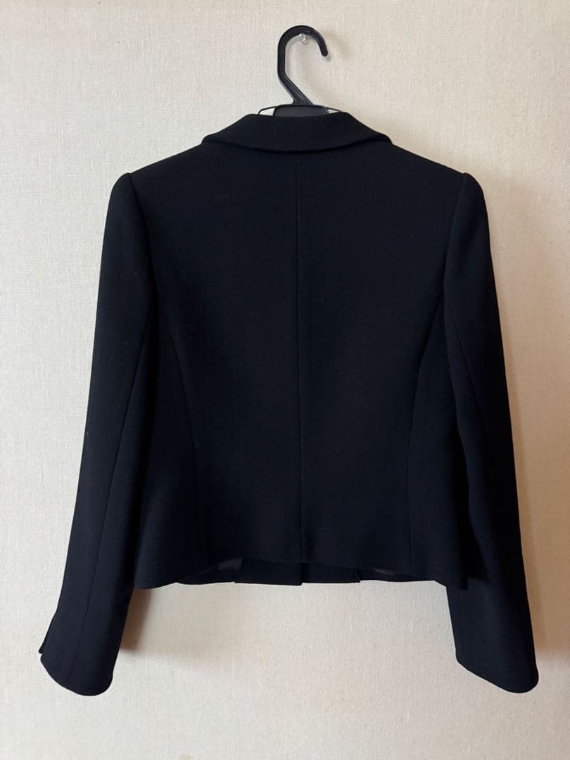 BALENCIAGA バレンシアガ　ブラックジャケット