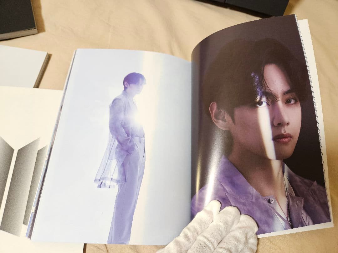 BTS PROOF 豪華セット Compact＆Standard