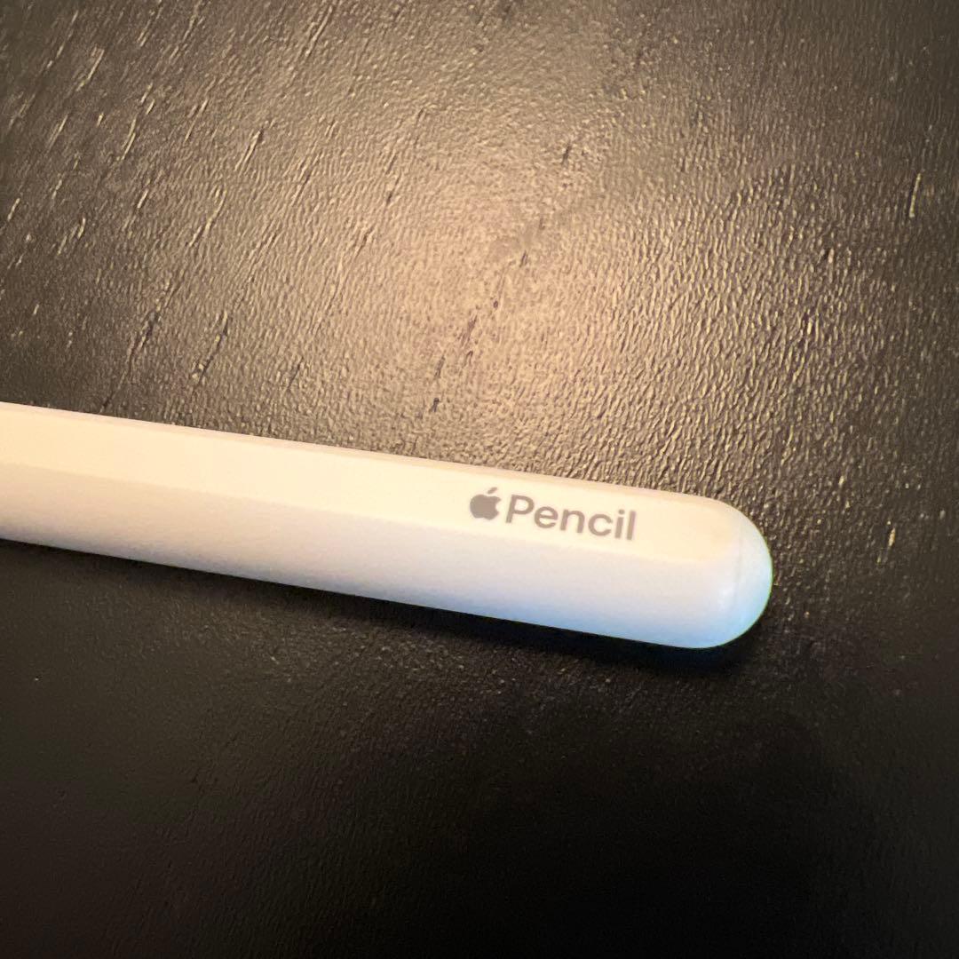 Apple Pencil ホワイト　第二世代