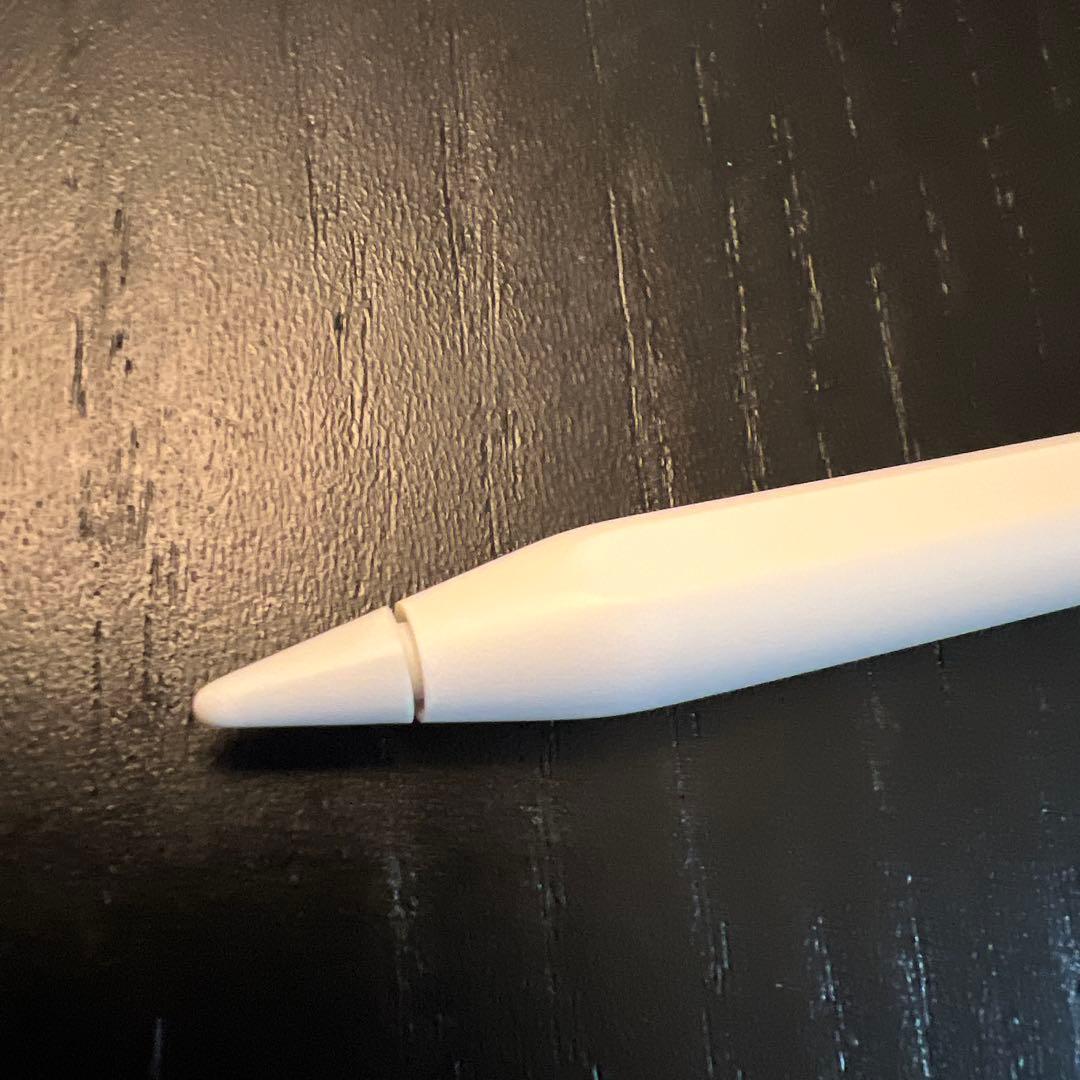 Apple Pencil ホワイト　第二世代