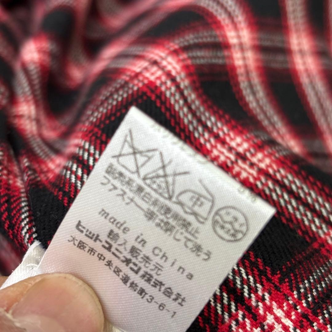 美品　FRED PERRY グレー スイングトップ　ウール　ジャンパー Sサイズ