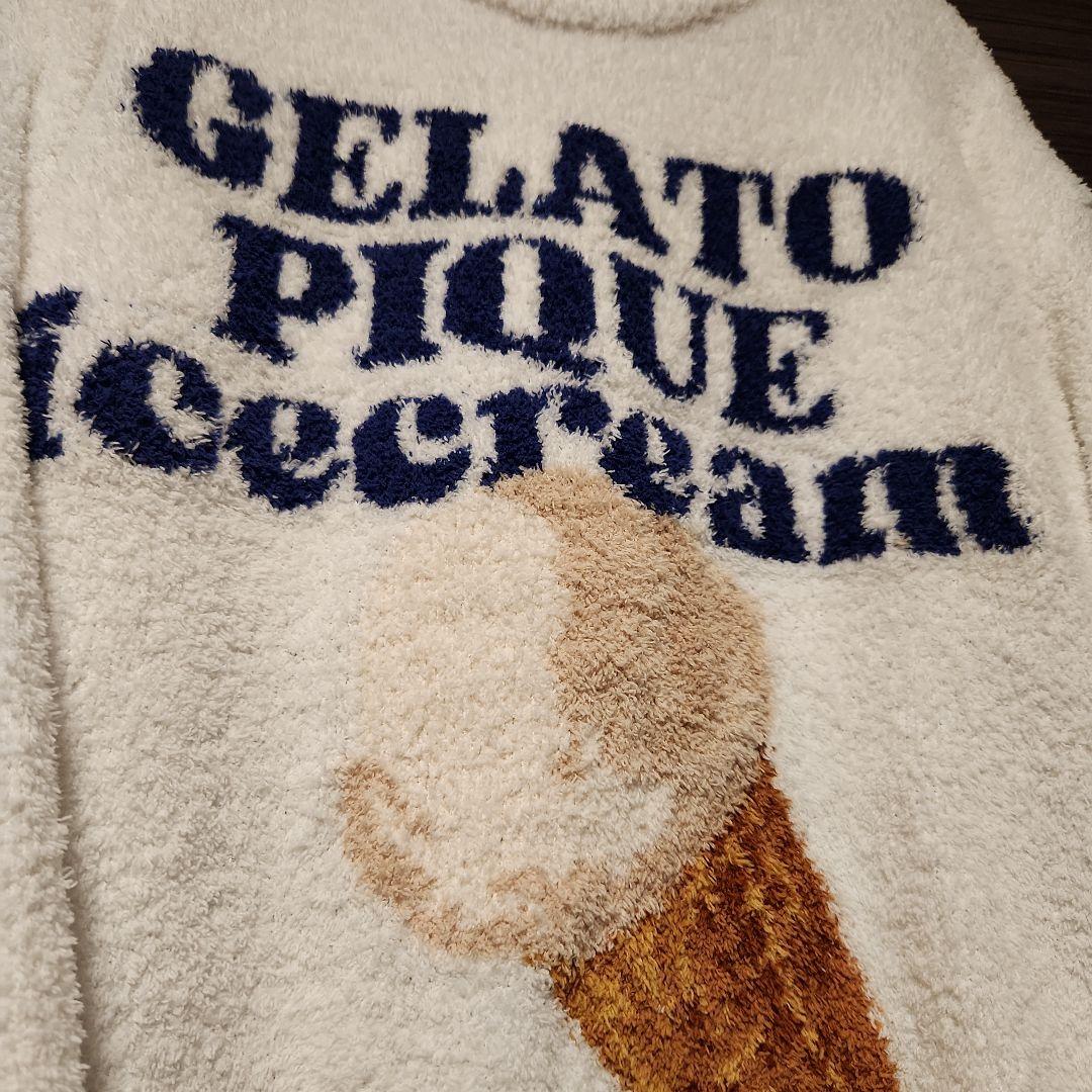GELATO PIQUE アイスクリームルームウェア