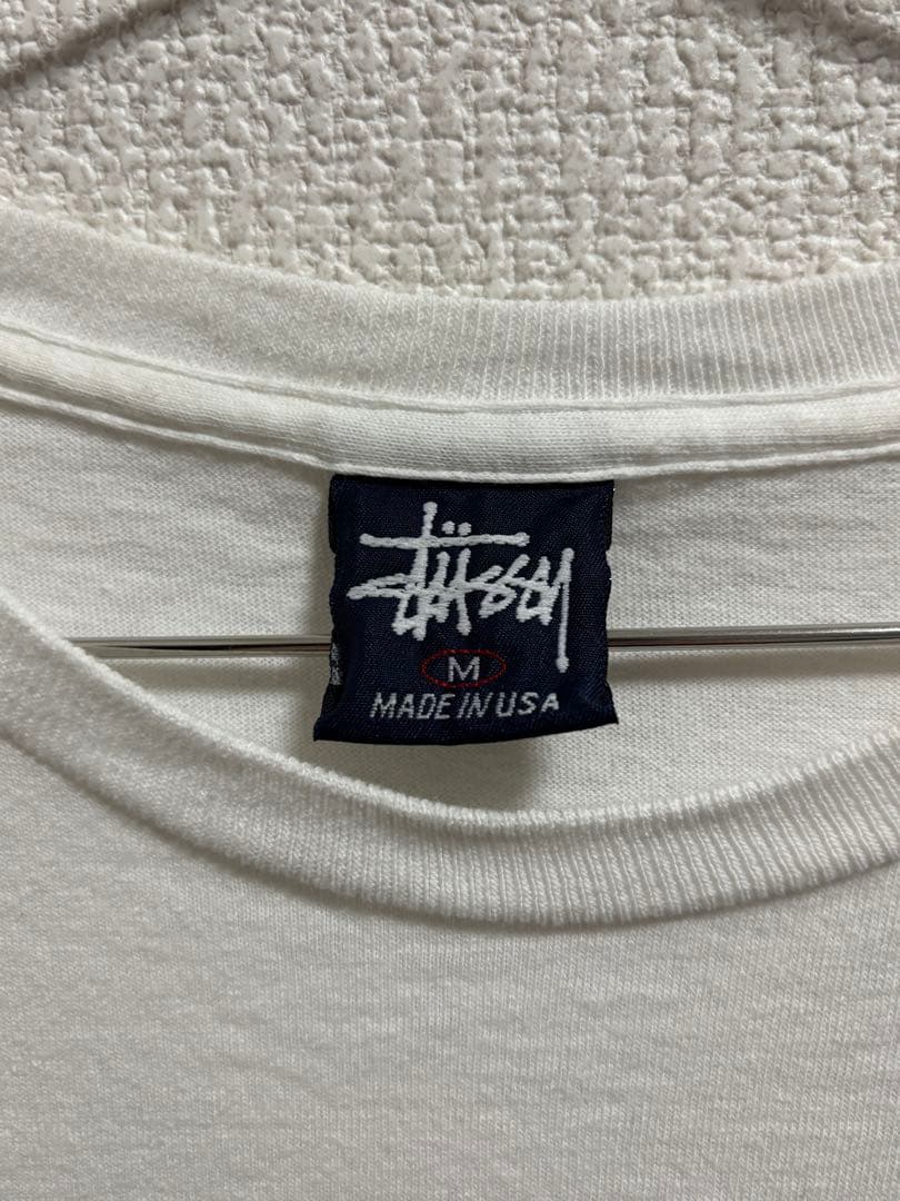 OLD STUSSY SSリンク ドラゴン Tシャツ