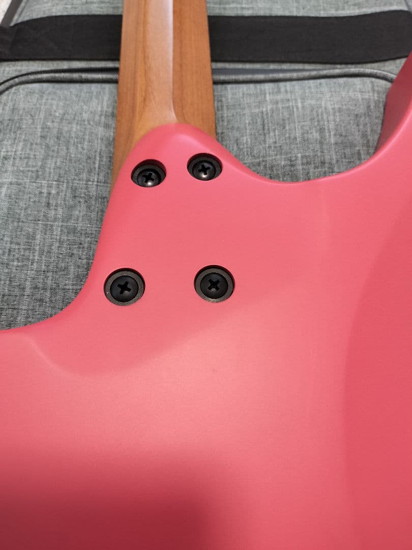 strandberg boden essential エレキギター レッド