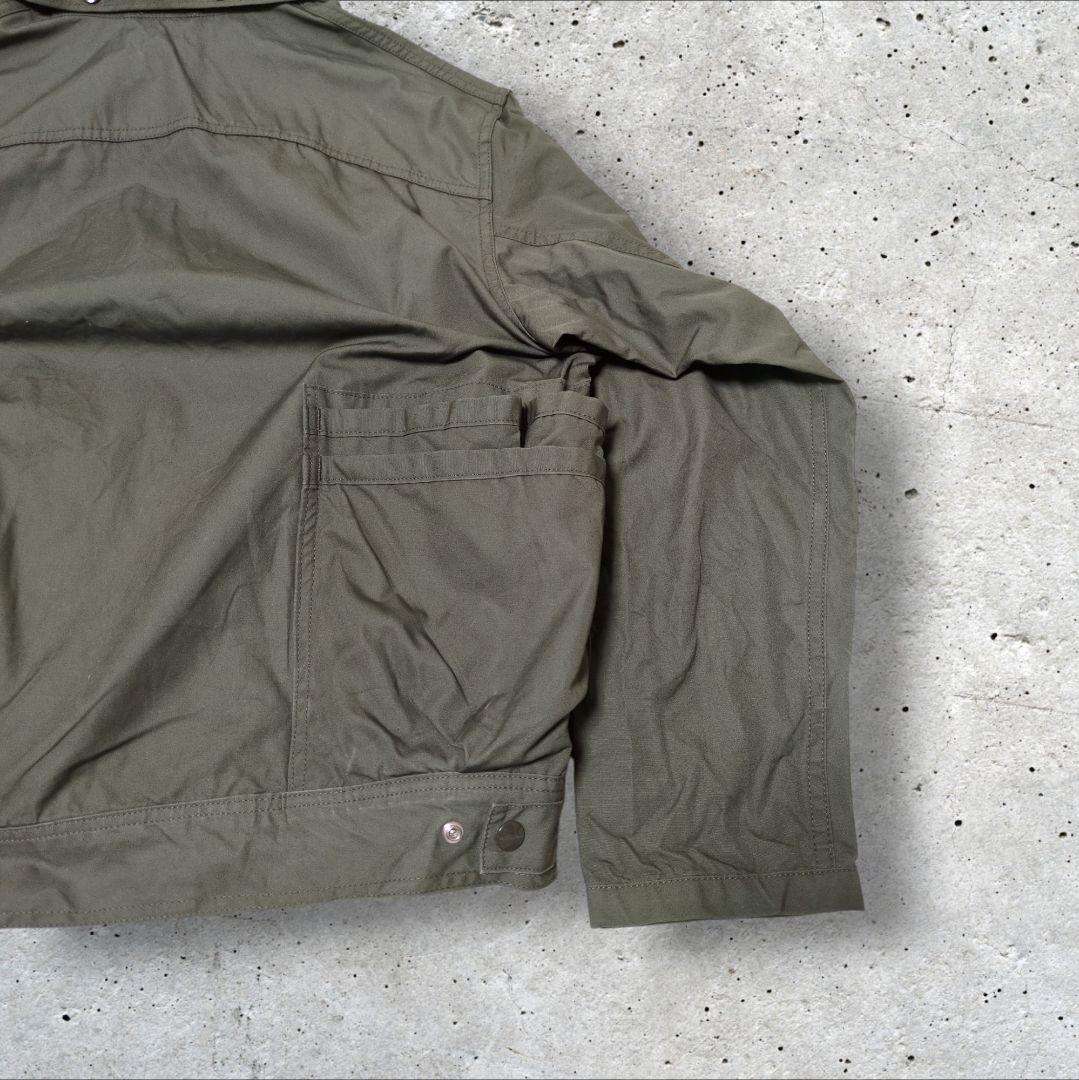 美品✨SASSAFRAS OvergrownHikerJacket ササフラス