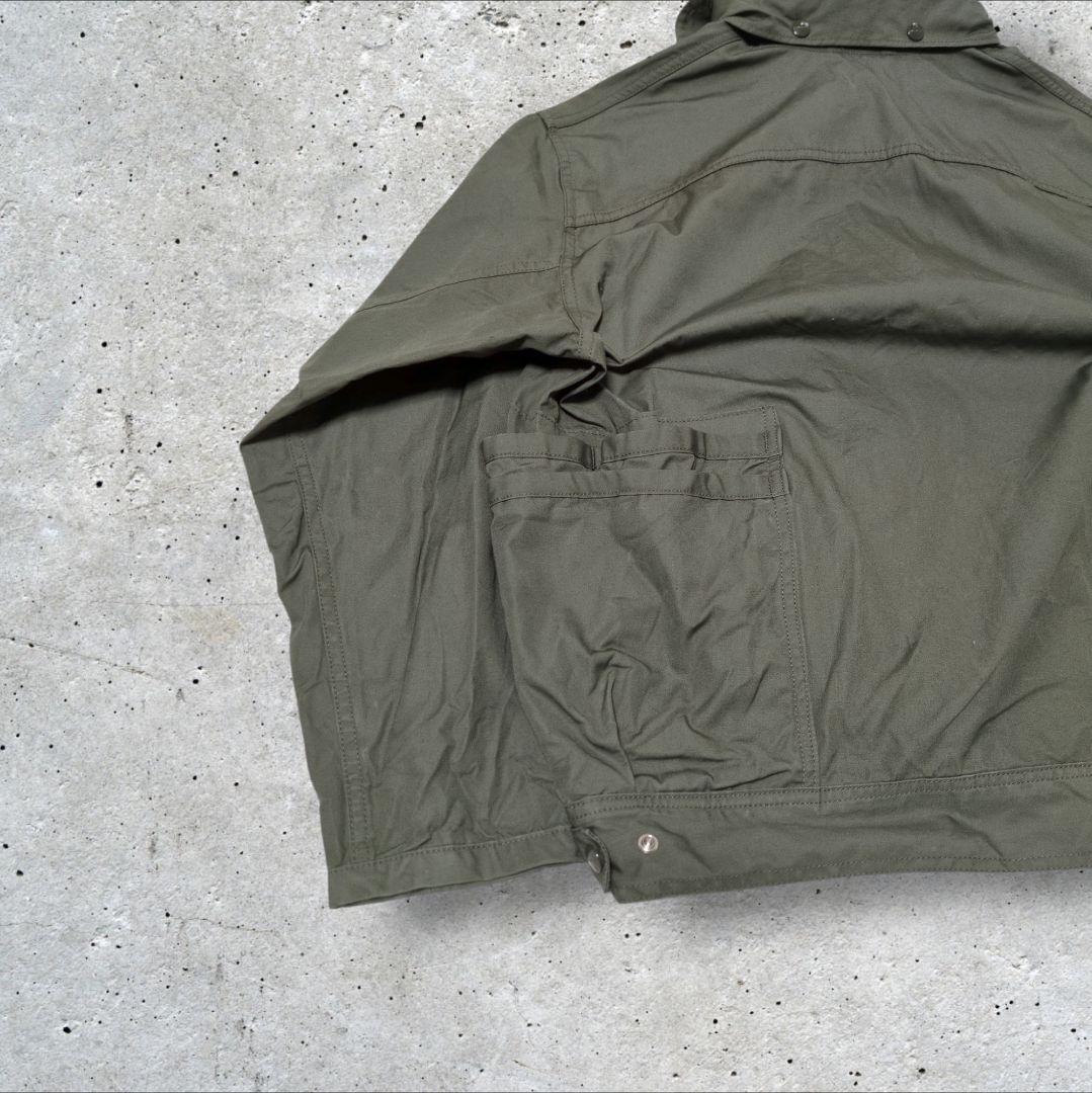 美品✨SASSAFRAS OvergrownHikerJacket ササフラス