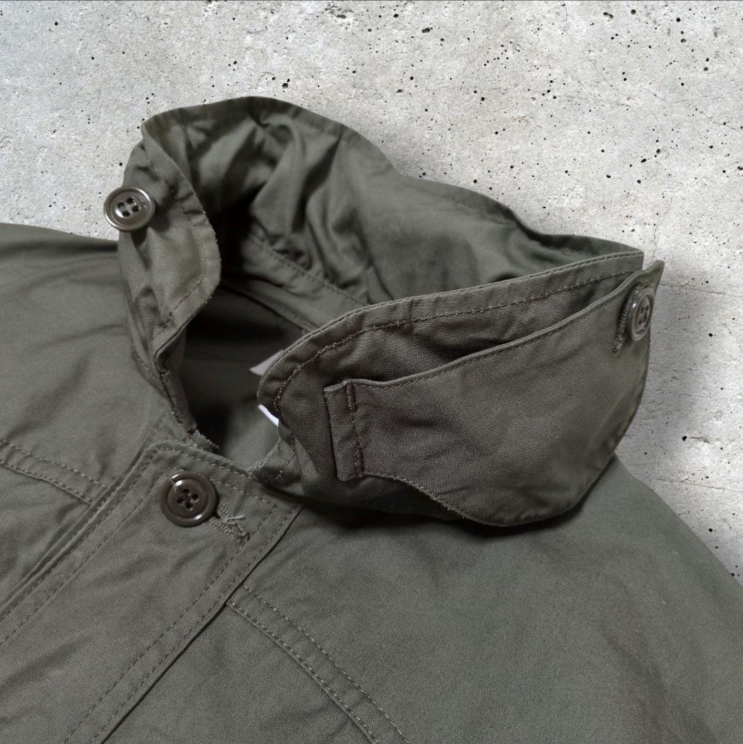 美品✨SASSAFRAS OvergrownHikerJacket ササフラス