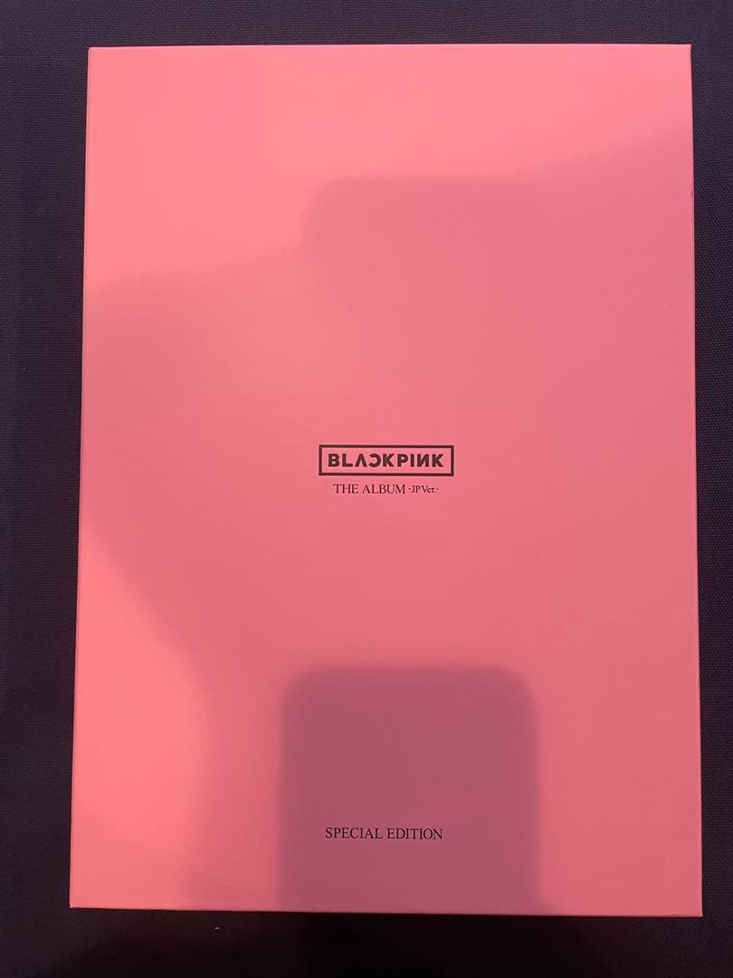 K-POP・アジア BLACK PINK THE ALBUM SPECIAL EDITION