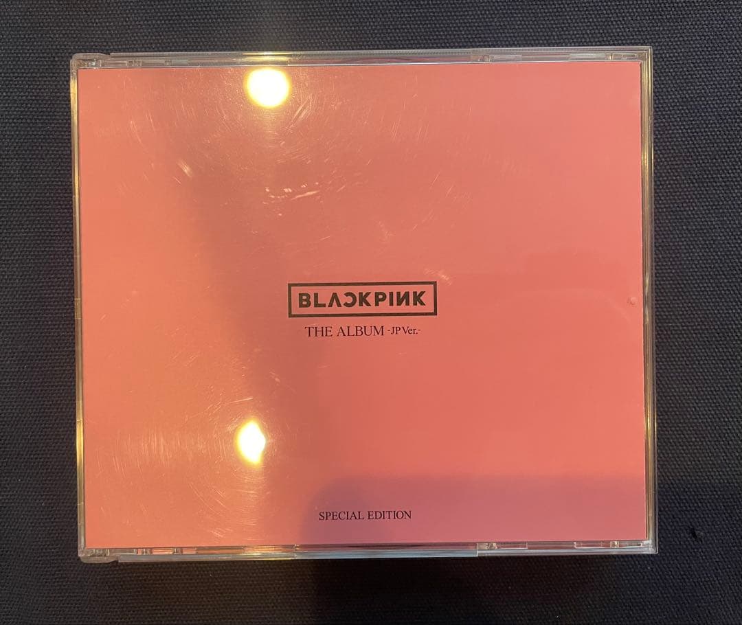 K-POP・アジア BLACK PINK THE ALBUM SPECIAL EDITION