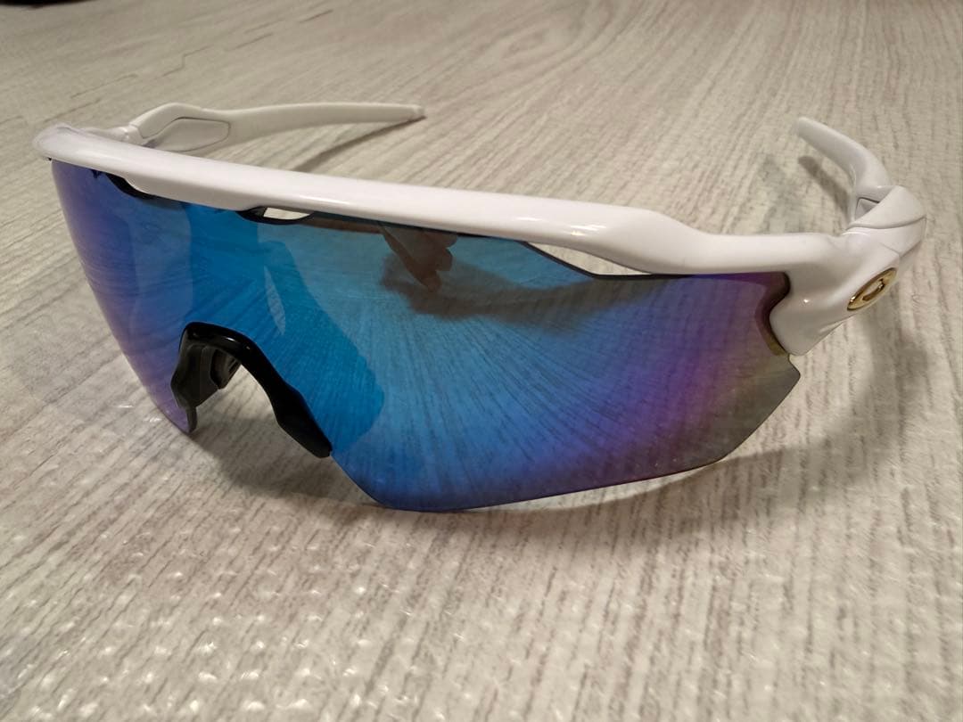 Oakley Radar ev カスタム