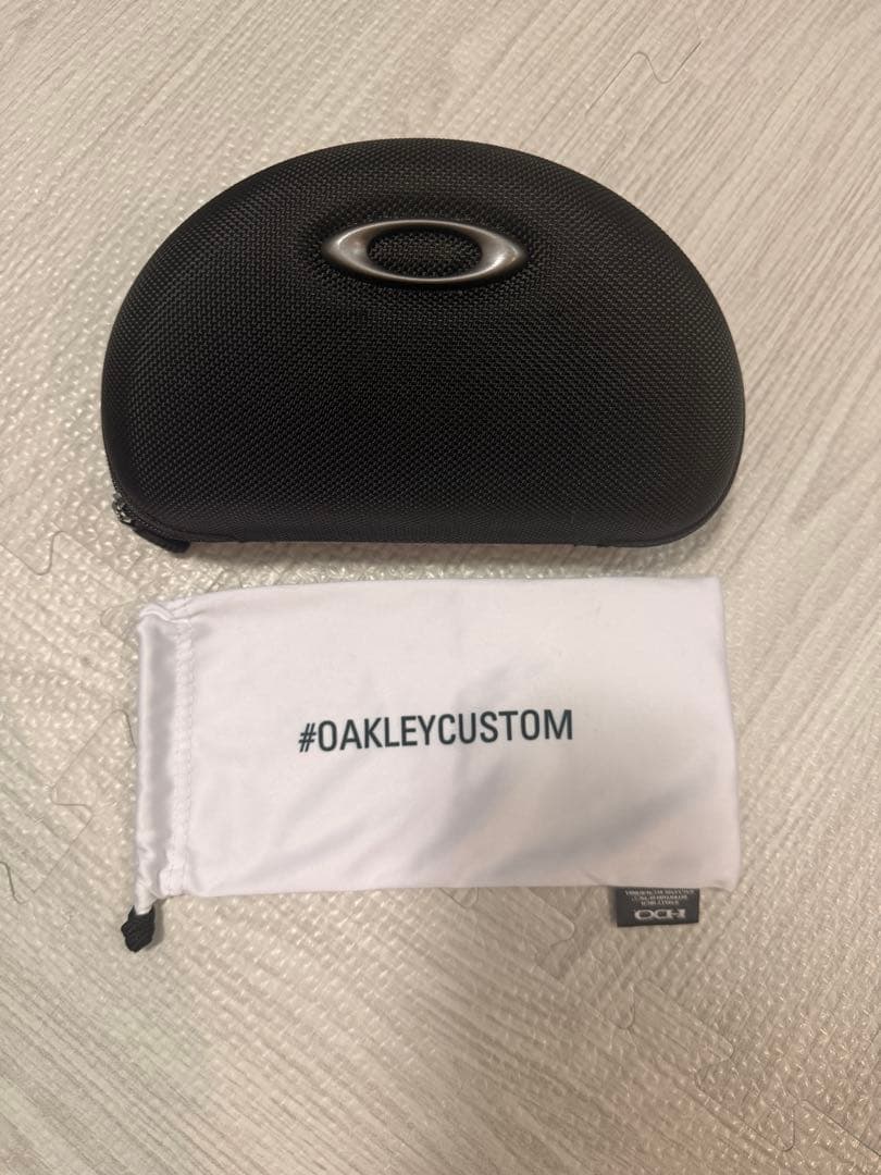 Oakley Radar ev カスタム