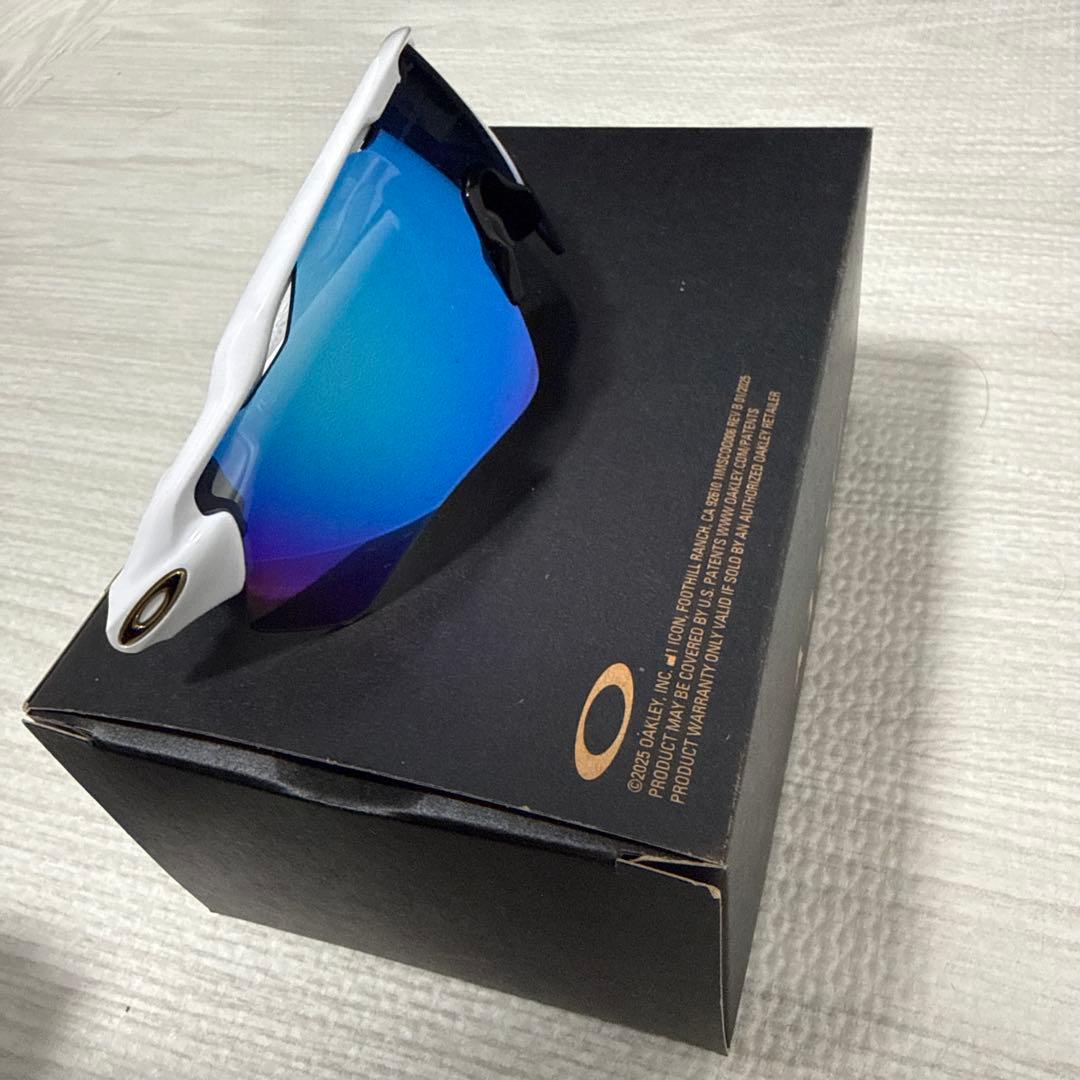 Oakley Radar ev カスタム