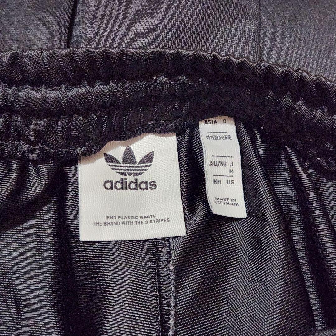 adidas Mサイズ アディブレイク パンツ ジャージ ブラック