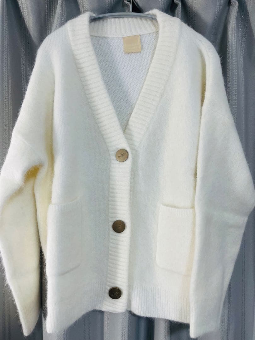 新品★MAISON MARBLE★ジュリエットカーディガン