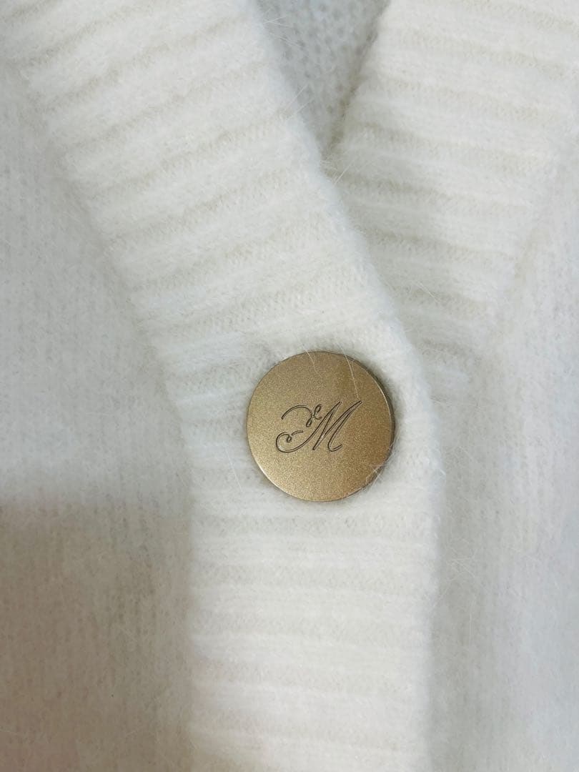 新品★MAISON MARBLE★ジュリエットカーディガン