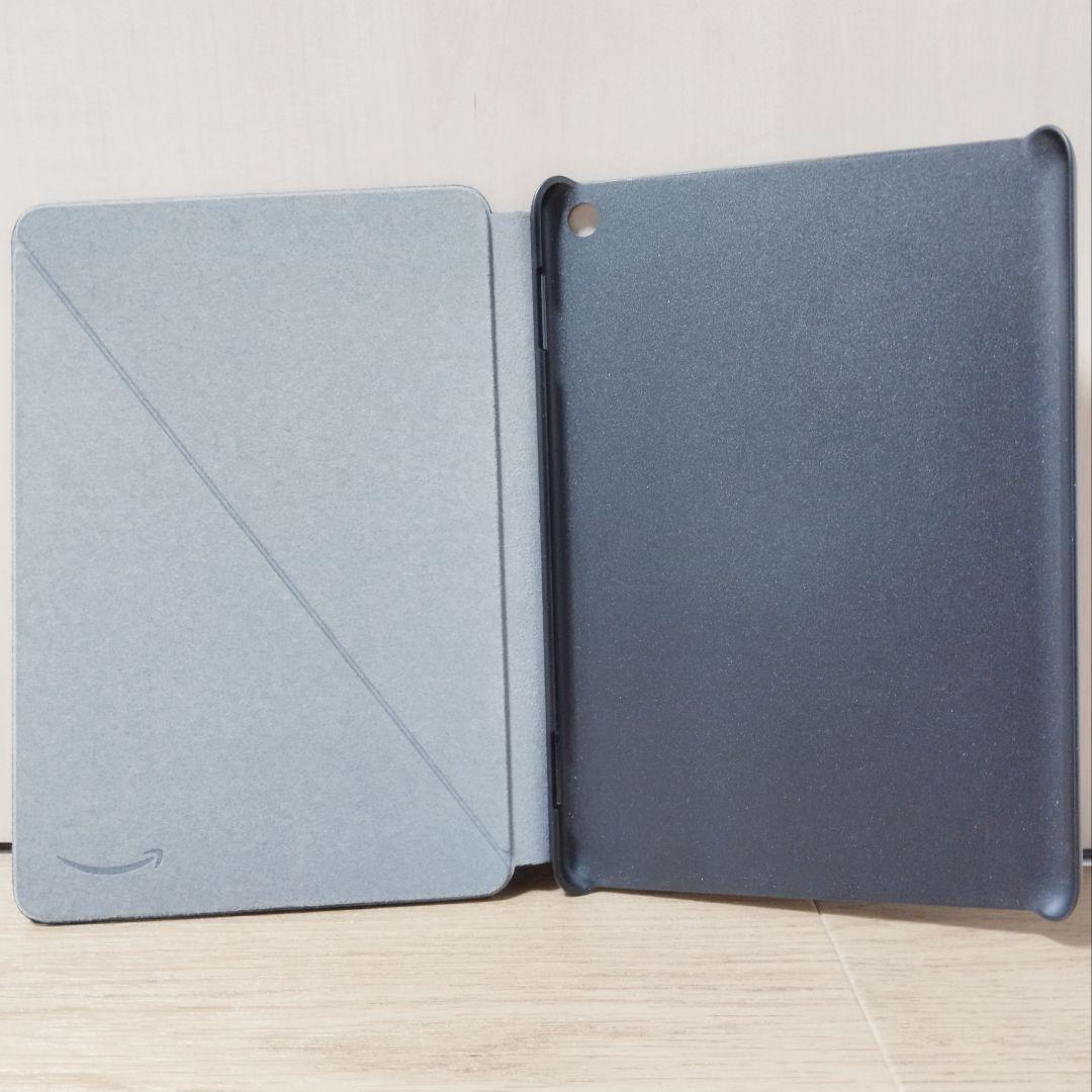 極美品 Fire HD 8 最新第12世代(2024) 純正カバー／フィルム付き