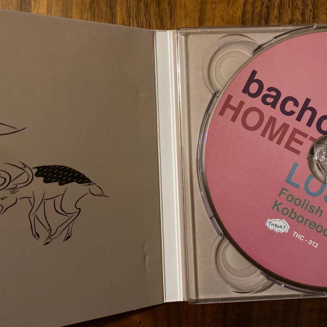 bacho CD 2枚セット