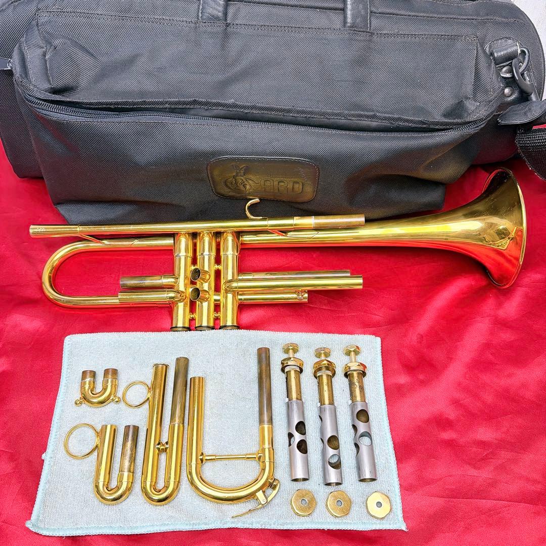 Schilke シルキー S22 トランペット B♭ マウスピース付き