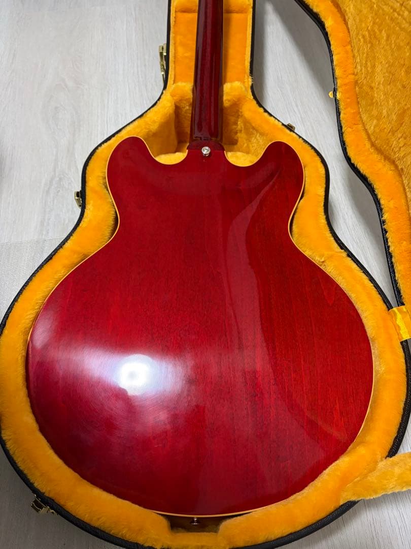 Gibson Custom Shop 1964 ES-335 VOS 2025年