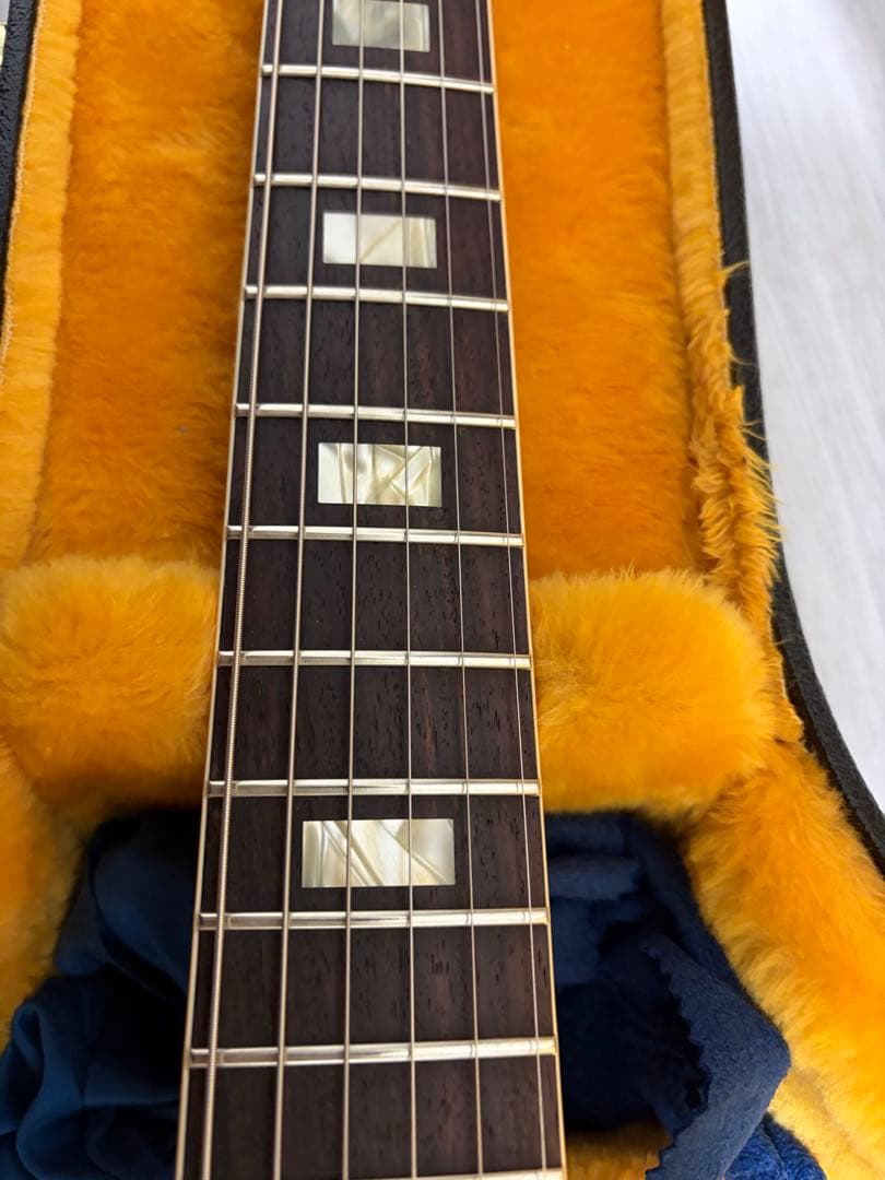 Gibson Custom Shop 1964 ES-335 VOS 2025年