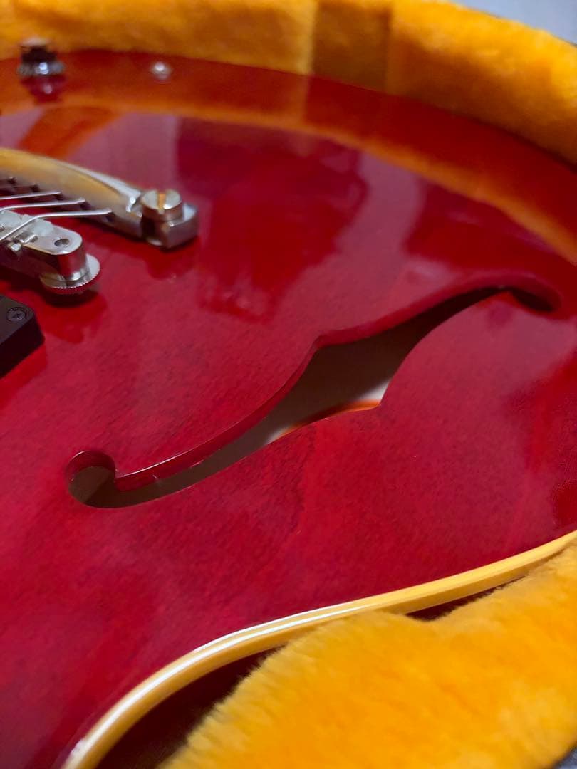 Gibson Custom Shop 1964 ES-335 VOS 2025年