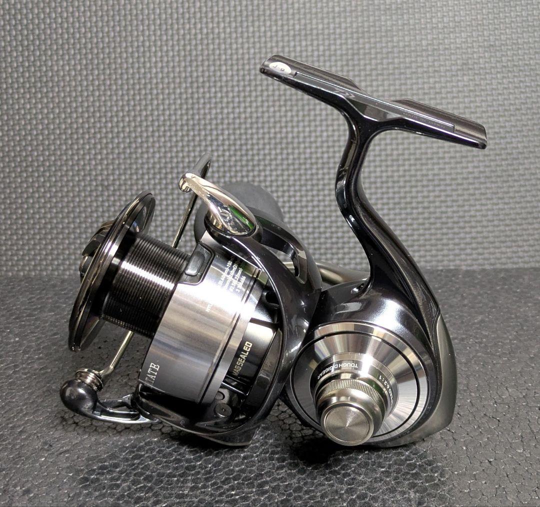 【美品】ダイワ 24セルテート　LT5000D-XH