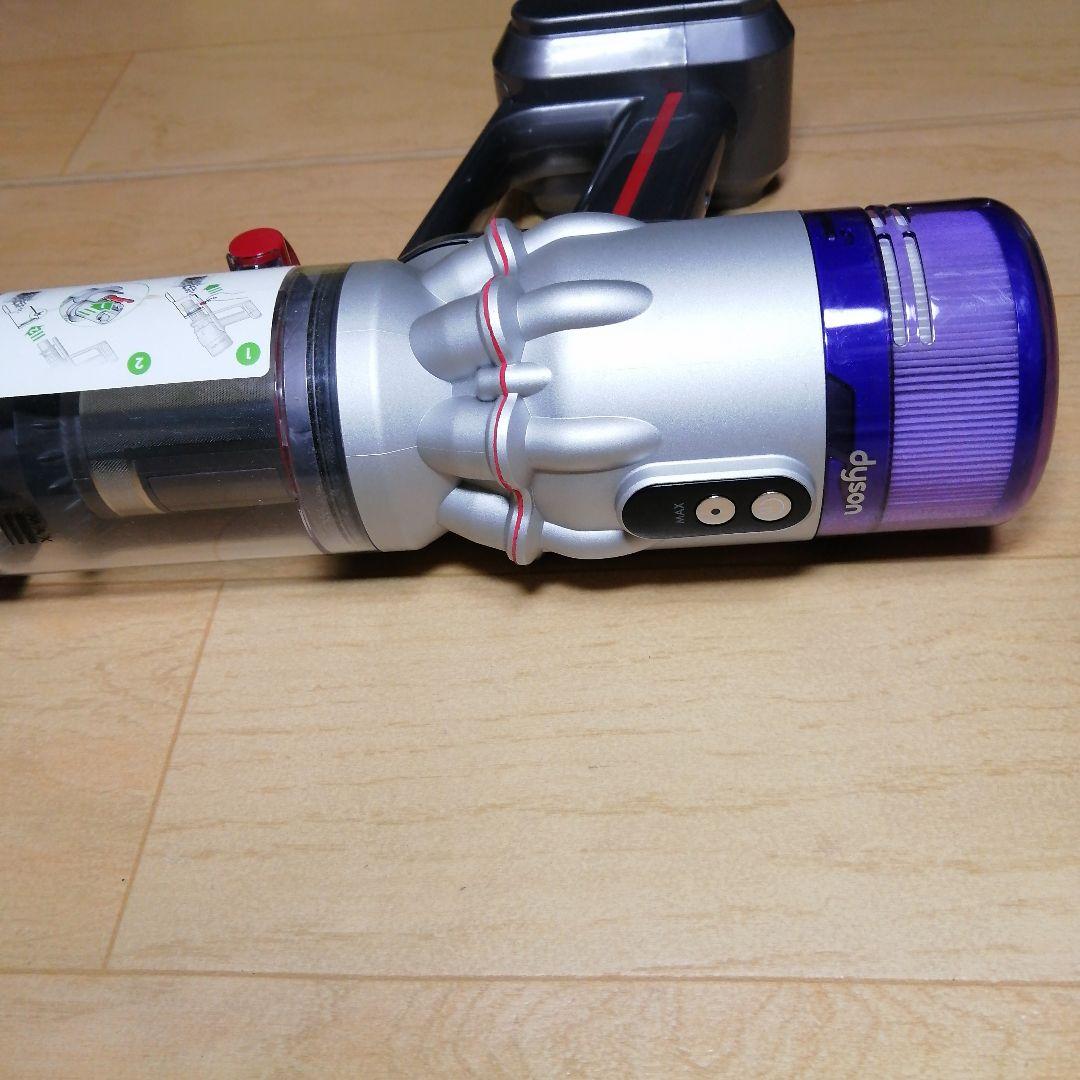 分解清掃済み ダイソン Micro1.5kg SV21本体