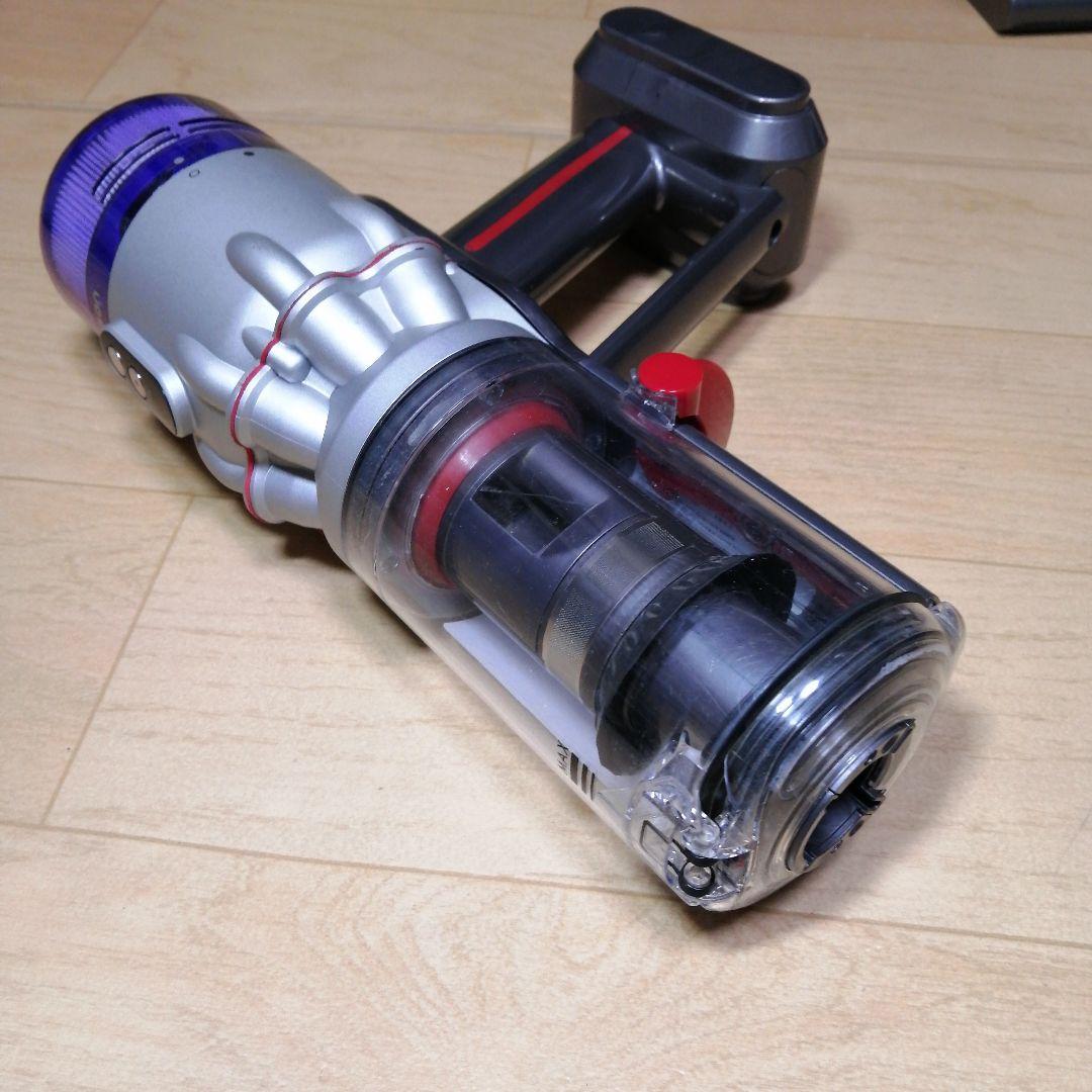 分解清掃済み ダイソン Micro1.5kg SV21本体